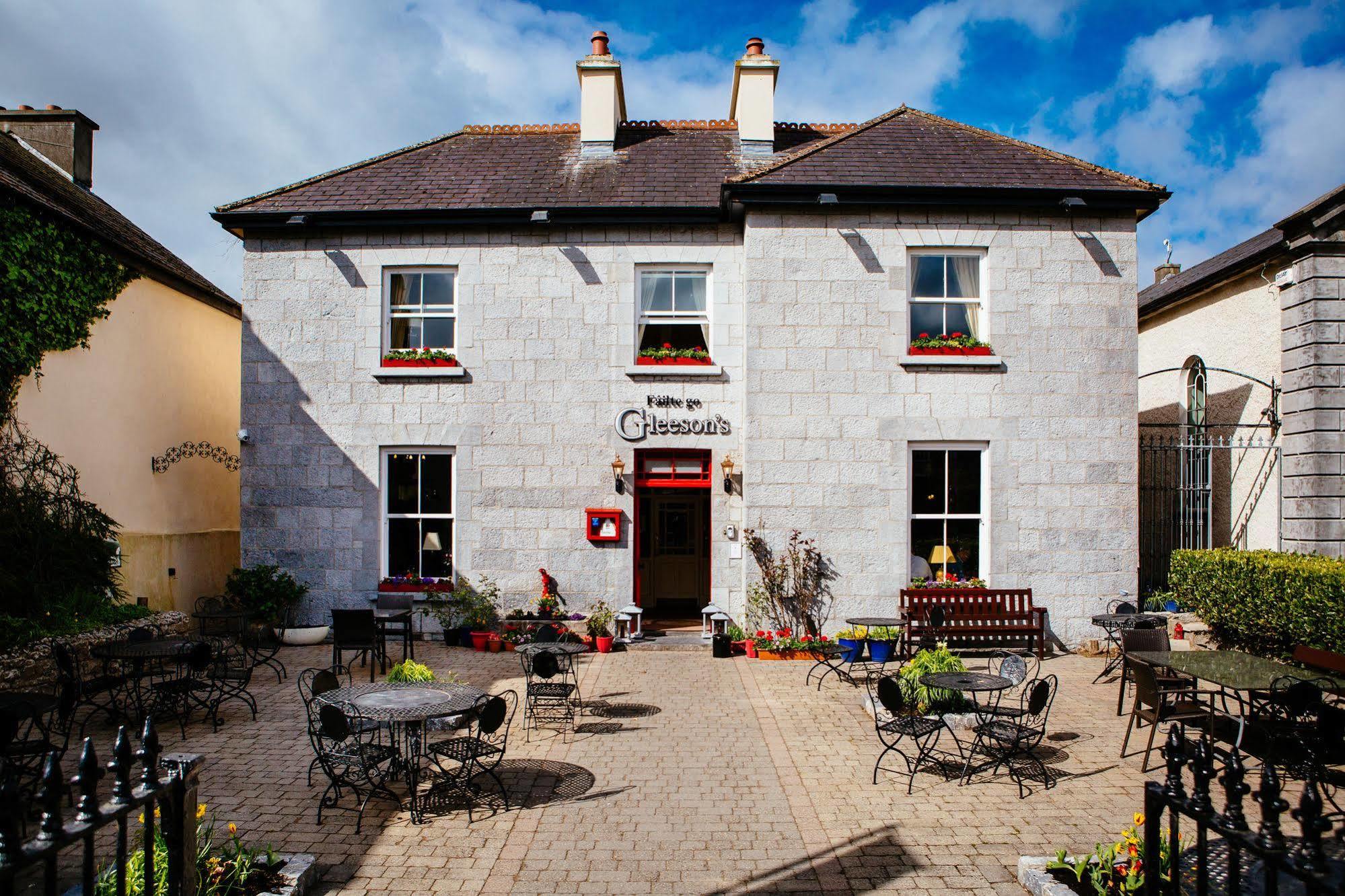 Gleeson'S Restaurant & Rooms Roscommon Buitenkant foto